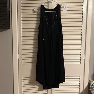 Torrid black dress